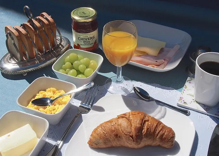 Palace Bed and Breakfast