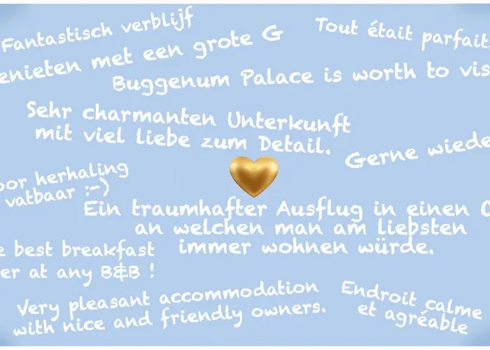 فندق مبيت وإفطار Palace