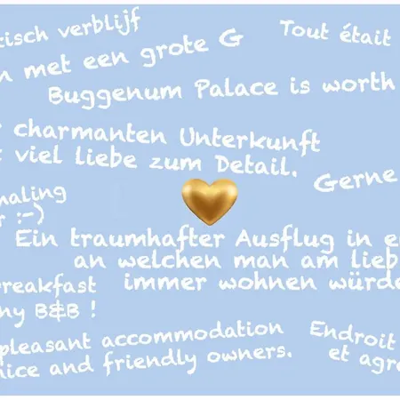 Bed & Breakfast Palace