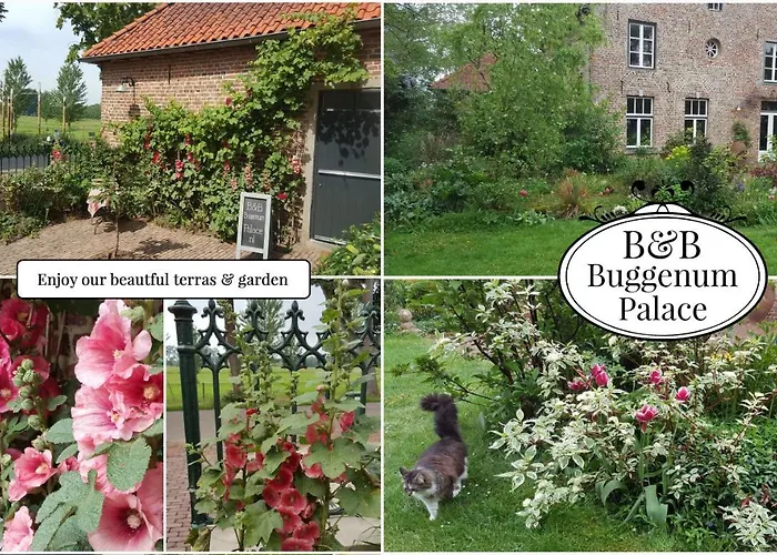 Palace Bed & Breakfast Buggenum